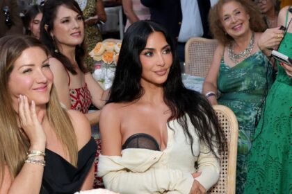 Kim Kardashian donates thousands to families affected by separation at the U.S.-Mexico border