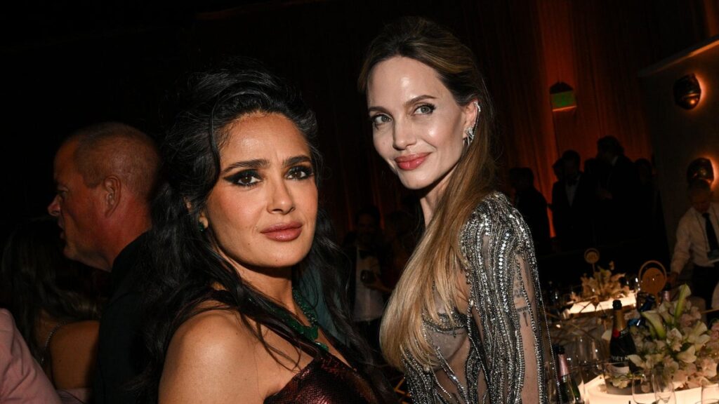 Angelina Jolie had a hard time casting Salma Hayek in ‘Without Blood’: Here’s why