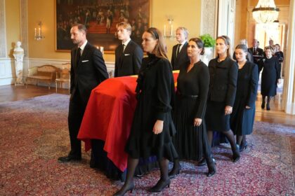 Marius Borg Høiby’s Role in Royal Family Comes Into Focus After Harald’s Death