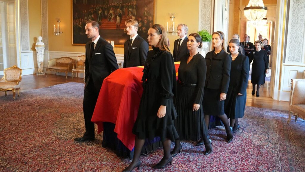 Marius Borg Høiby’s Role in Royal Family Comes Into Focus After Harald’s Death