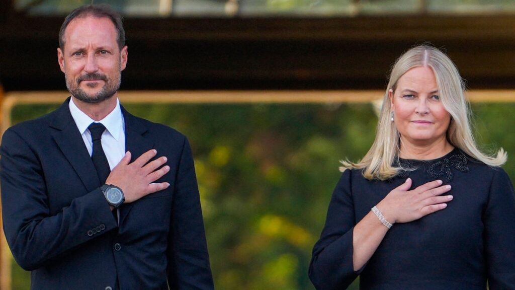 Queen Mette-Marit skips Haakon VIII’s historic oath ceremony after lung transplant setback