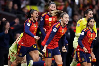 Spain’s soccer federation backs its female stars with new fertility support