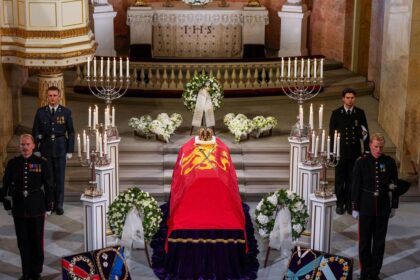 Inside ‘Operation K’ and Norway’s historic state funeral