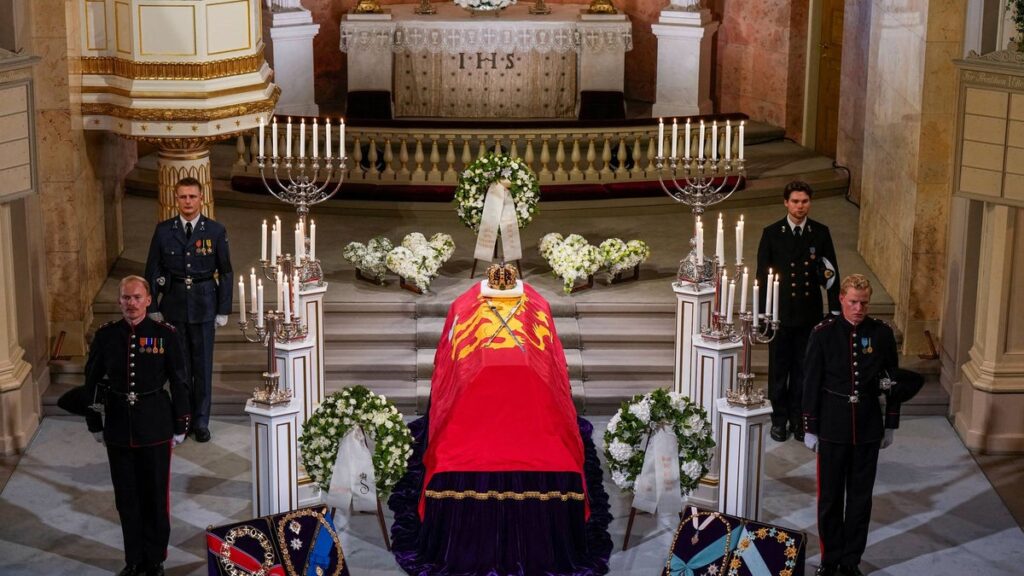 Inside ‘Operation K’ and Norway’s historic state funeral