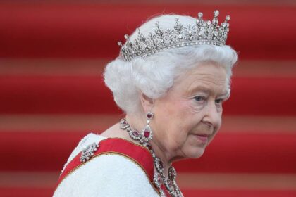 The rare moments Queen Elizabeth II lost her temper