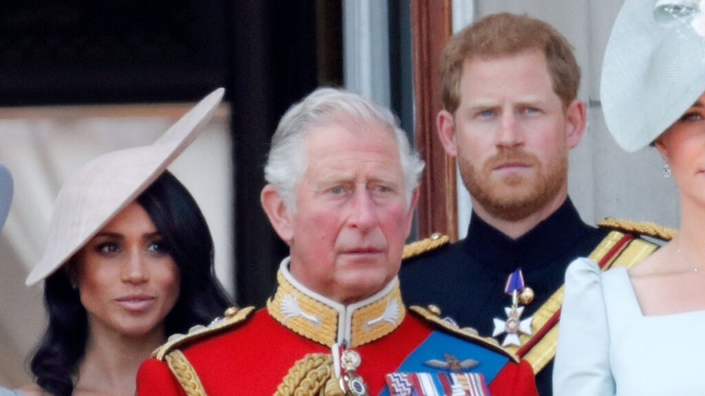 Prince Harry and Meghan’s reaction to King Charles’s Royal status announcement