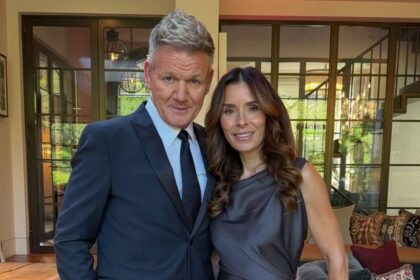 Tana Ramsay rewears slinky mother-of-the-bride Victoria Beckham dress to the NTAs