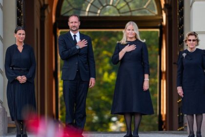 Norway Prepares for Final Farewell