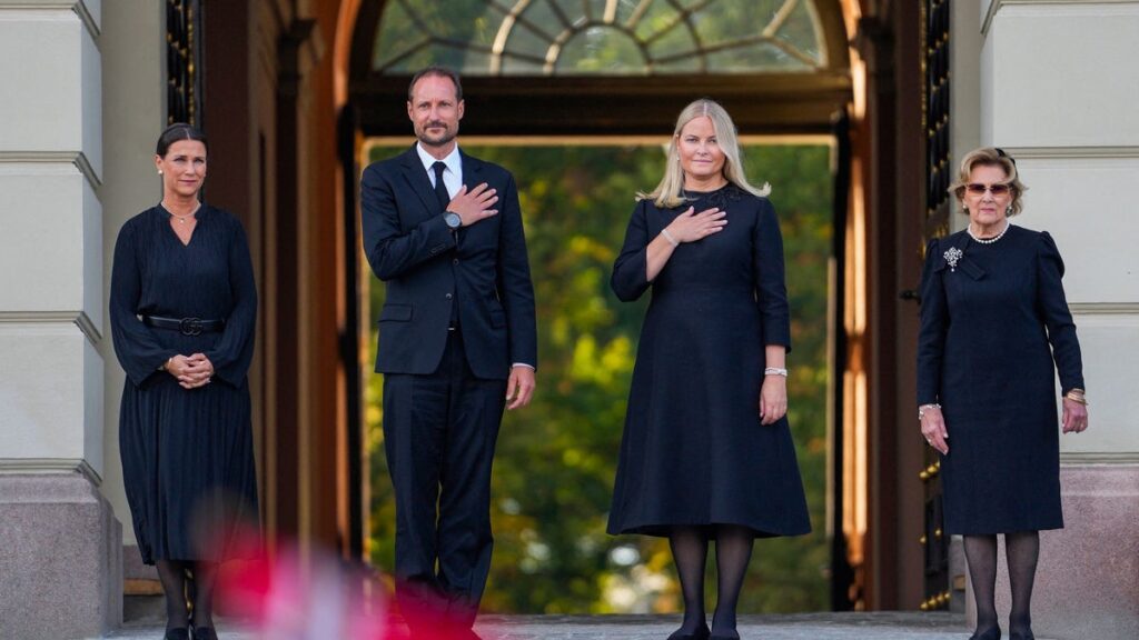 Norway Prepares for Final Farewell