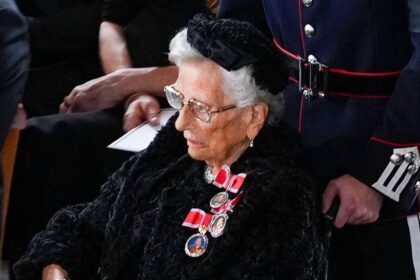 Astrid of Norway Mourns Her Baby Brother, Becomes the Last Survivor of the Olav V Generation