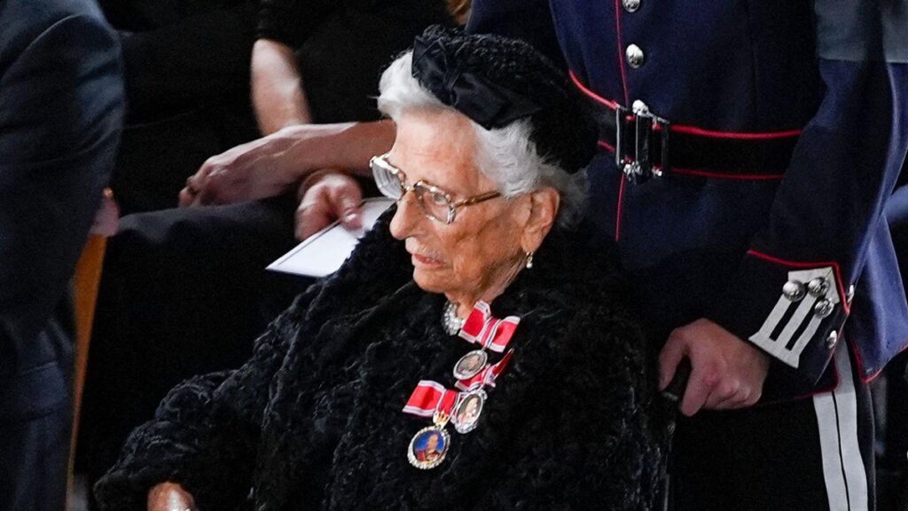 Astrid of Norway Mourns Her Baby Brother, Becomes the Last Survivor of the Olav V Generation