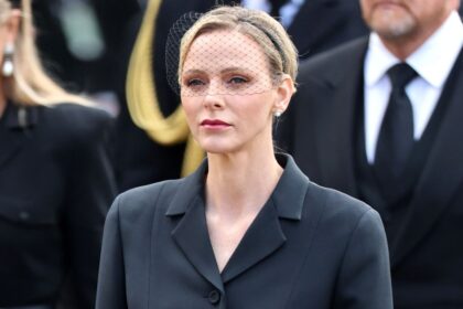 but did she break protocol?