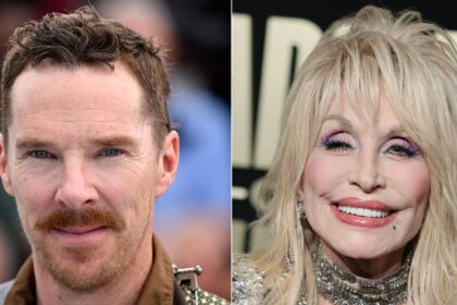 The brave Hollywood stars who risked everything to save a life including Dolly Parton and Benedict Cumberbatch