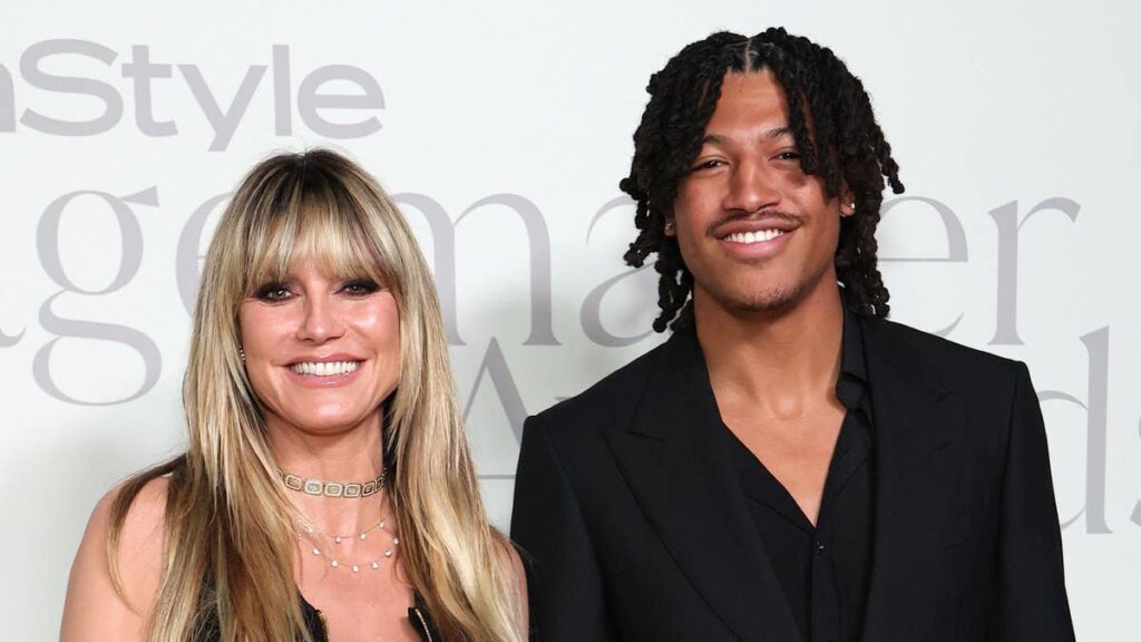 Heidi Klum captures son Henry’s shock as he’s surprised with $200k Ferrari for 21st birthday — watch