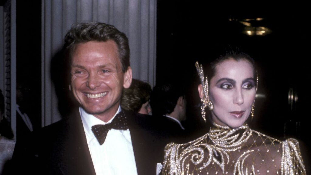Bob Mackie, the costume designer behind Cher’s most iconic looks, dies at 87