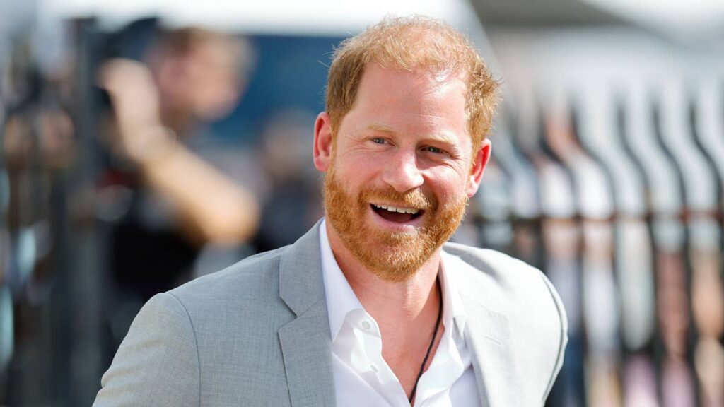 Prince Harry celebrates 42nd birthday as he prepares for first public outing in UK