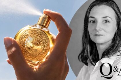 Reader Q&A with perfumer Céline Herbette
