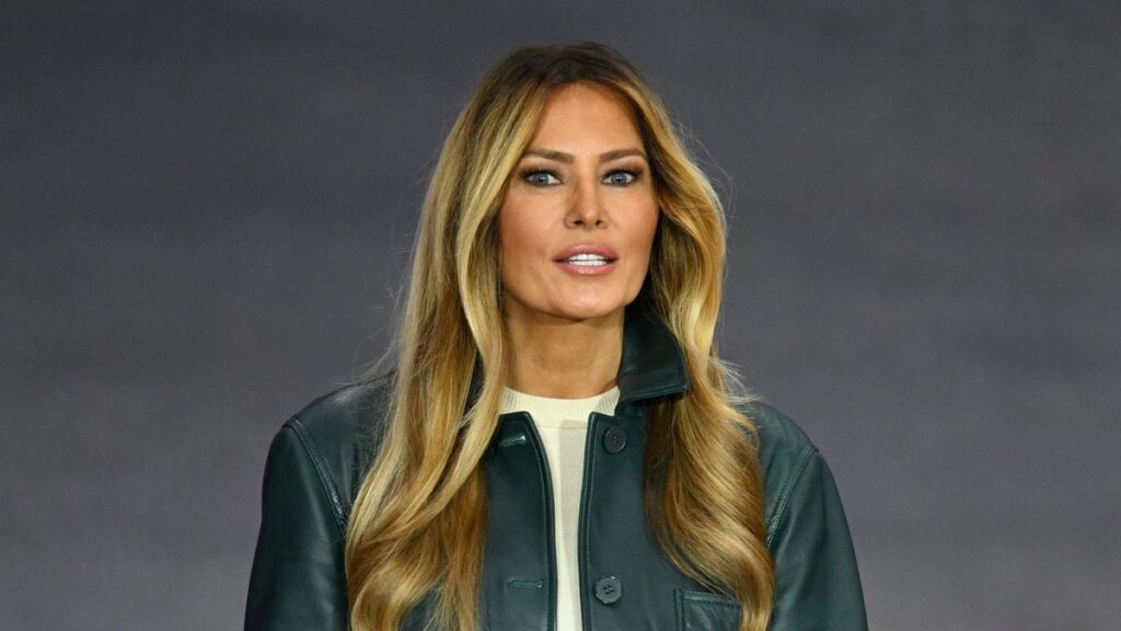 Melania Trump’s unexpected gift to elementary students sparks debate over AI in the classroom