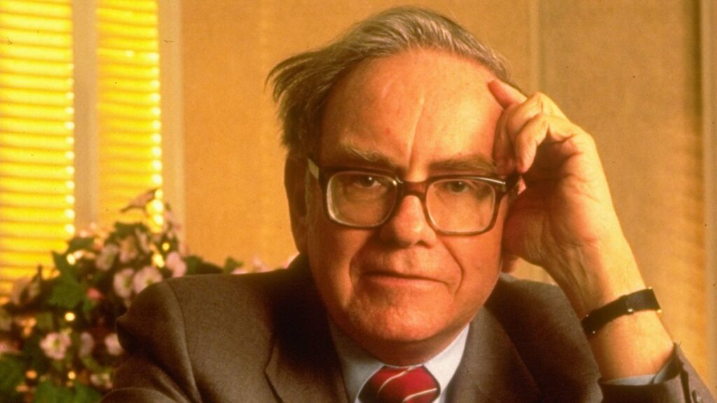 Warren Buffett, 96, Passes the Chairman’s Gavel to His Son Howard