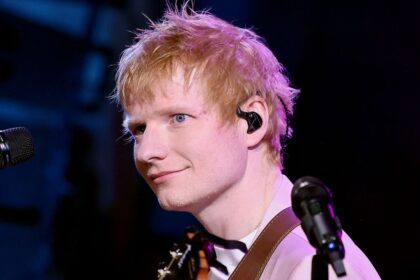Ed Sheeran gets emotional during first concert since Macklemore controversy