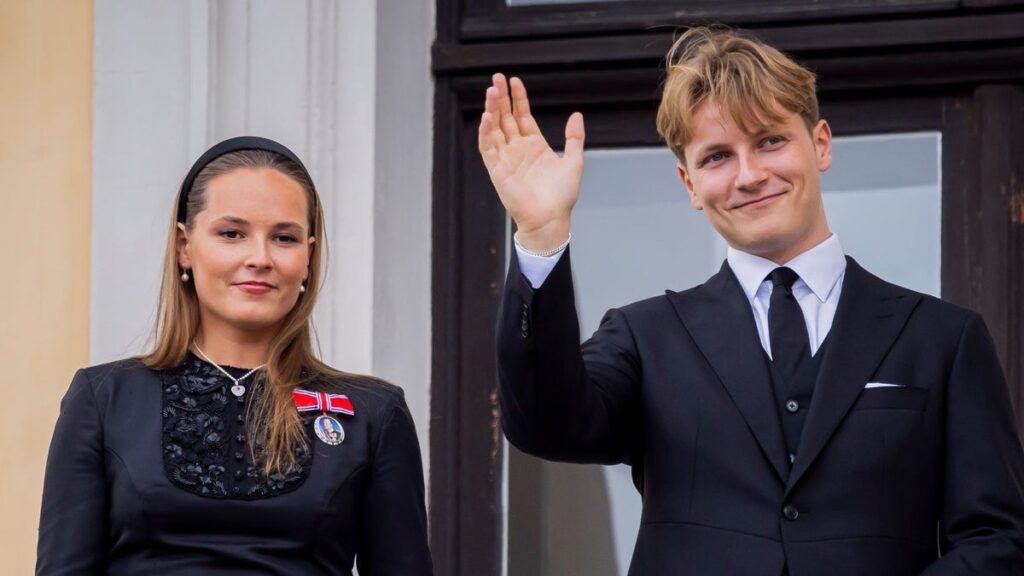 Prince Sverre of Norway starts college in Lisbon days before Princess Astrid’s funeral, and his dorm neighbors have thoughts