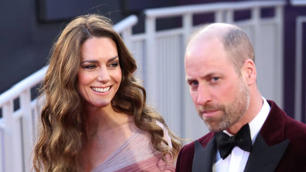 Prince William and Kate Middleton prepare for glitzy evening as Earl Charles Spencer publishes his book