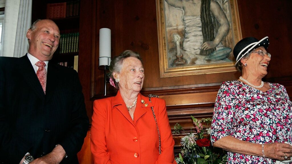 Princess Astrid’s forgotten sister Ragnhild said something about Mette-Marit that Norway never forgot