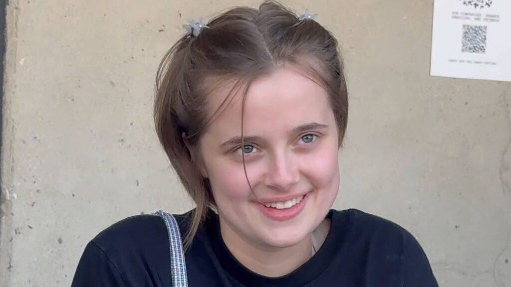 Angelina Jolie’s daughter Vivienne, 18, surprises with unexpected job on LA streets