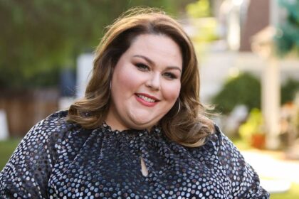 Inside Chrissy Metz’s weight-loss transformation – from childhood struggles to her GLP-1 journey