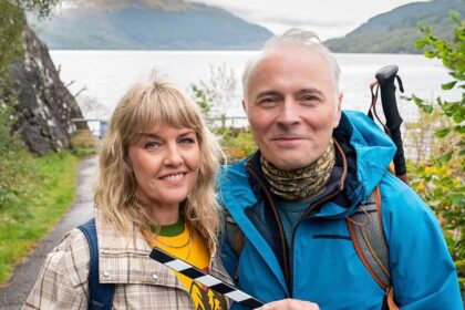 Shetland star to lead ‘moving’ new BBC show