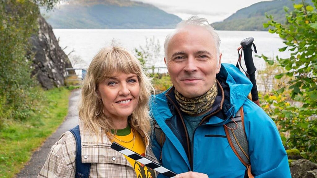 Shetland star to lead ‘moving’ new BBC show