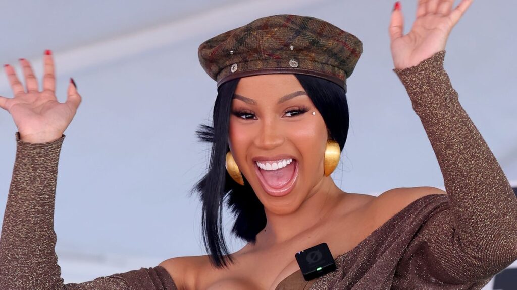Cardi B and Maduka Okoye captured in Milan amid romance rumors