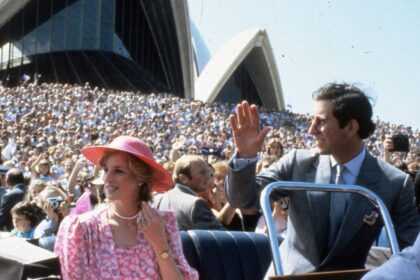 Charles Spencer reveals the truth behind Princess Diana’s famous tears in Australia