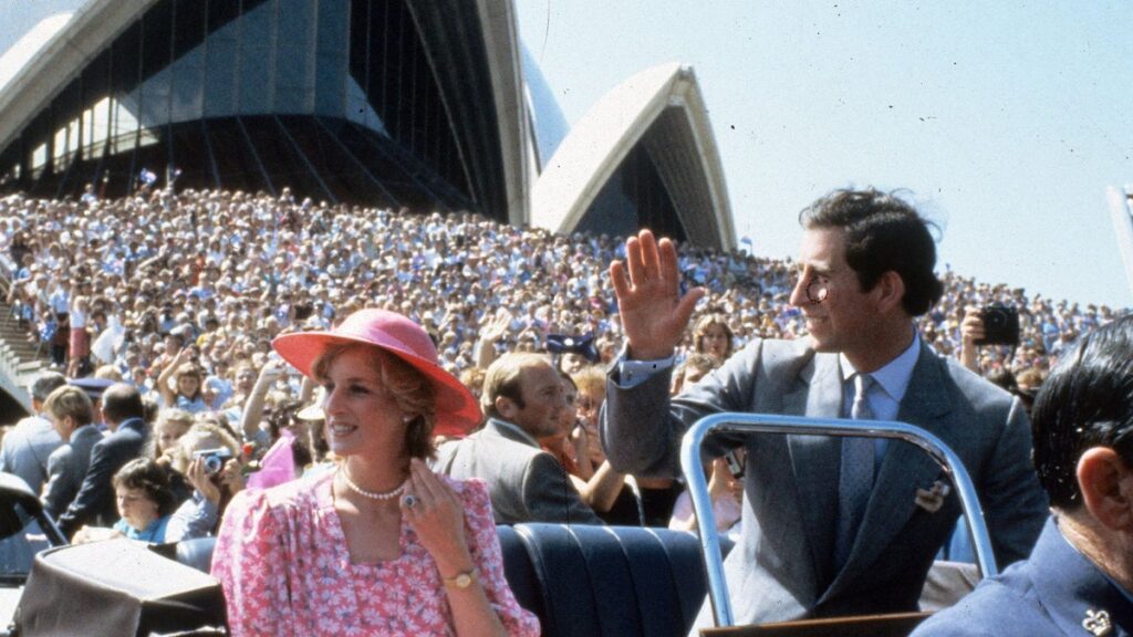 Charles Spencer reveals the truth behind Princess Diana’s famous tears in Australia