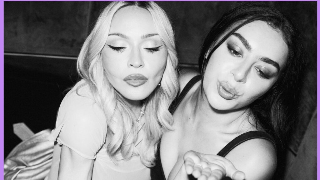 Madonna, Natanael Cano, Los Gemelos de Sinaloa, Fabiii, and more