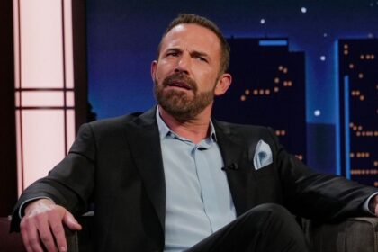 Ben Affleck admits his kids aren’t exactly buying his relationship advice