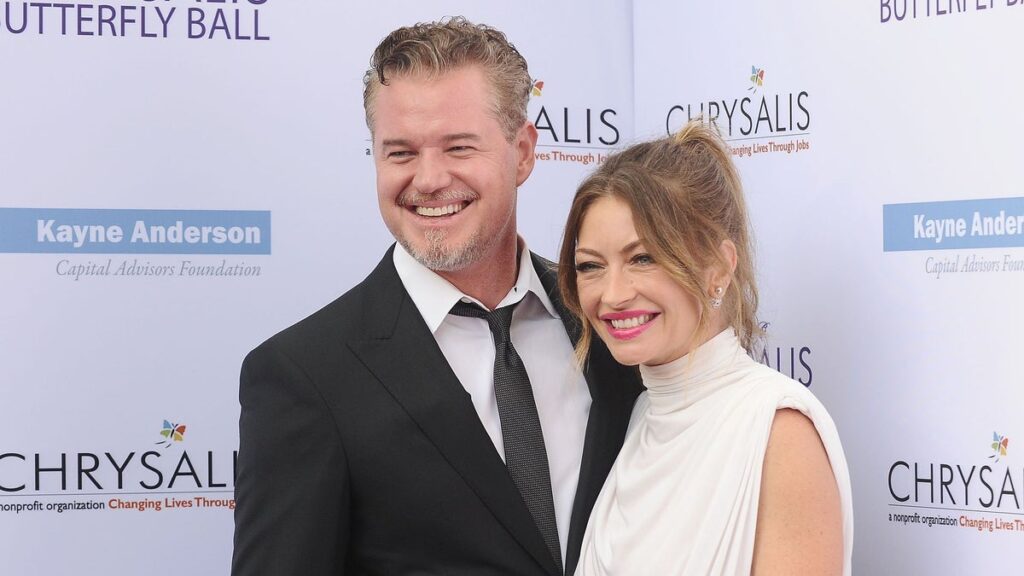 Rebecca Gayheart reveals how her daughters with Eric Dane are doing following his death