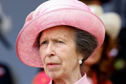 Princess Anne steps out in Yorkshire following quiet family heartache