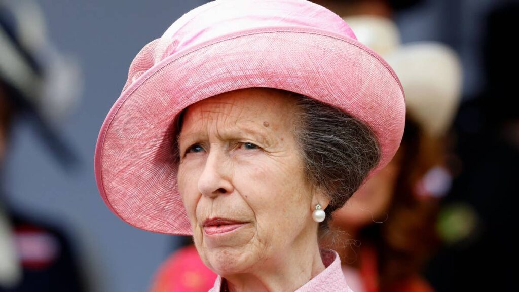 Princess Anne steps out in Yorkshire following quiet family heartache