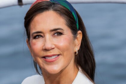 Queen Mary of Denmark shines in sporty style as she marks a special milestone