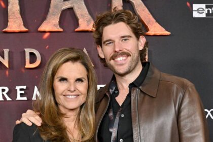 Maria Shriver highlights dashing son Christopher’s buff transformation in 29th birthday tribute