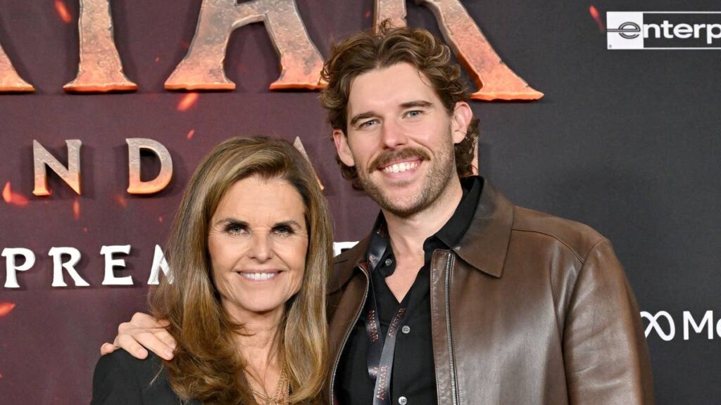 Maria Shriver highlights dashing son Christopher’s buff transformation in 29th birthday tribute