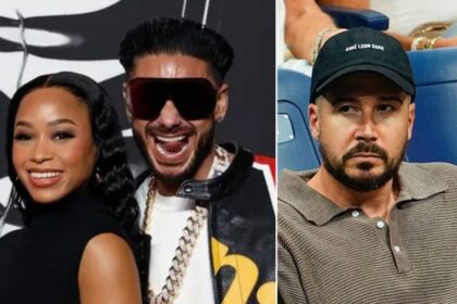Pauly D’s engagement to Nikki Hall leaves Vinny Guadagnino hilariously heartbroken