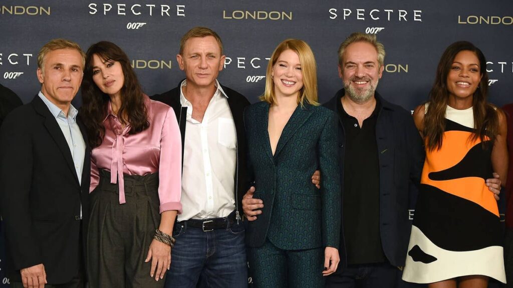 Bond girl Naomie Harris looks incredible as she celebrates milestone 50th birthday
