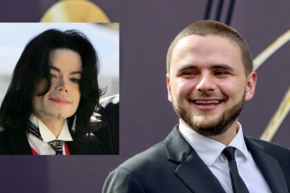 Prince Jackson makes rare public appearance for his late father Michael Jackson’s birthday
