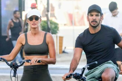 Gisele Bündchen shares adorable photo of son and husband Joaquim Valente in matching Jiu-Jitsu uniforms