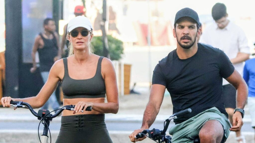 Gisele Bündchen shares adorable photo of son and husband Joaquim Valente in matching Jiu-Jitsu uniforms