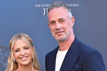 Sarah Michelle Gellar looks back at love story with Freddie Prinze Jr. 24 years after saying ‘I do’
