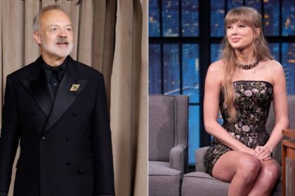 Graham Norton admits Taylor Swift’s wedding included things he ‘wouldn’t have done’