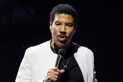 Lionel Richie shares a ‘secret’ as he announces decision about his future amid health woes